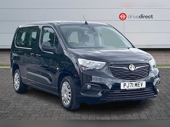 Used Vauxhall Combo Life 2021 for sale - 78731545: Photo