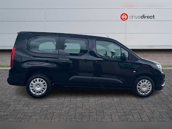 Used Vauxhall Combo Life 2021 for sale - 78731545: Photo