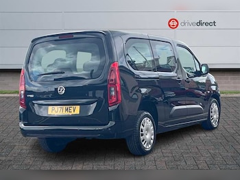 Used Vauxhall Combo Life 2021 for sale - 78731545: Photo