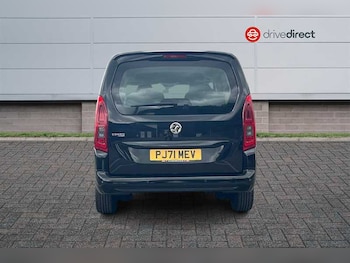 Used Vauxhall Combo Life 2021 for sale - 78731545: Photo