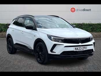 2023 - 1.2 Turbo GS SUV 5dr Petrol Manual Euro 6 (s/s) (130 ps)
