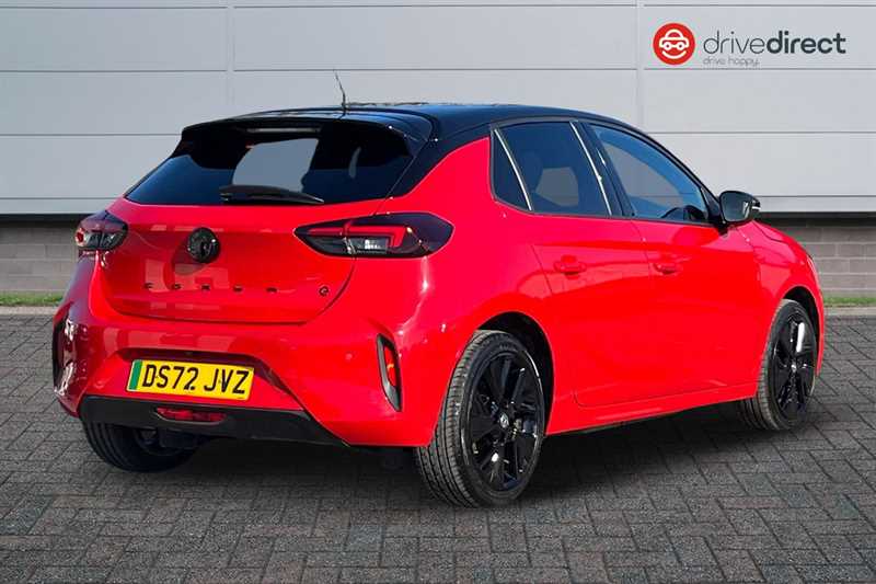 Used Vauxhall Corsa 2022 for sale - 78174500: Photo 3