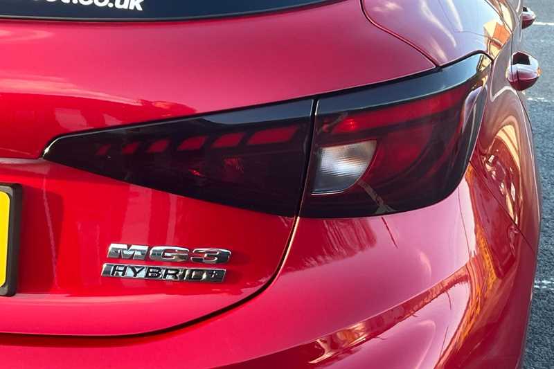 Used MG MG3 2024 for sale - 77317025: Photo 32