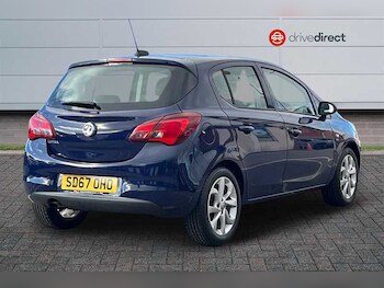 Used Vauxhall Corsa 2017 for sale - 77915122: Photo