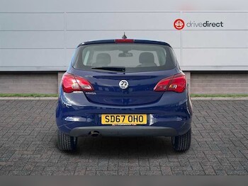 Used Vauxhall Corsa 2017 for sale - 77915122: Photo