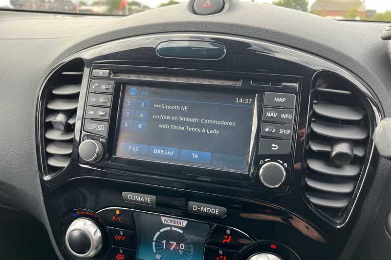 Used Nissan Juke 2017 for sale - 76447813: Photo 17