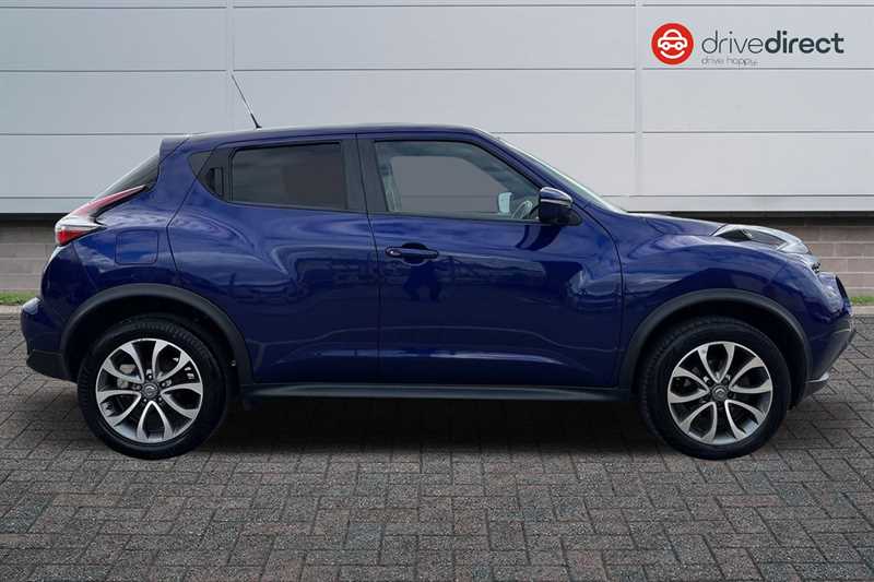 Used Nissan Juke 2017 for sale - 76447813: Photo 2