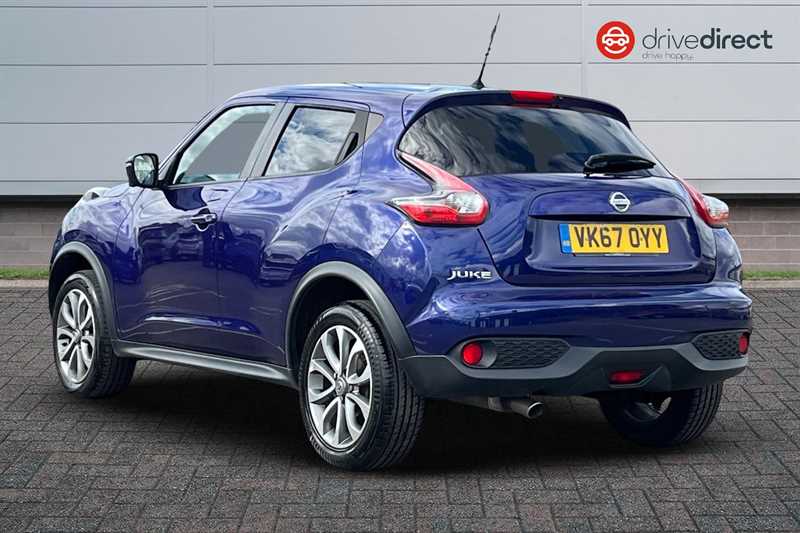 Used Nissan Juke 2017 for sale - 76447813: Photo 5