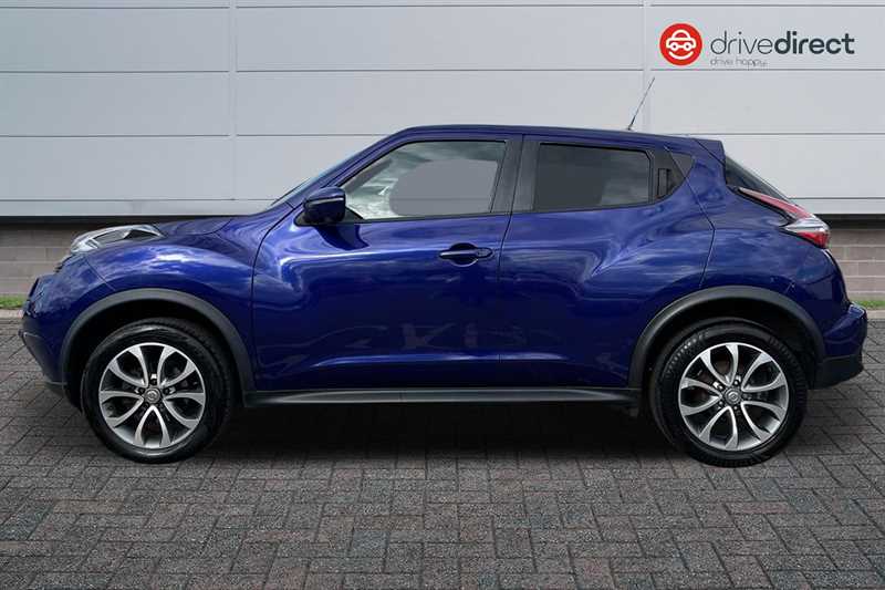 Used Nissan Juke 2017 for sale - 76447813: Photo 6