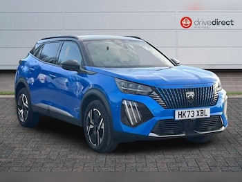 Peugeot 2008 feature image