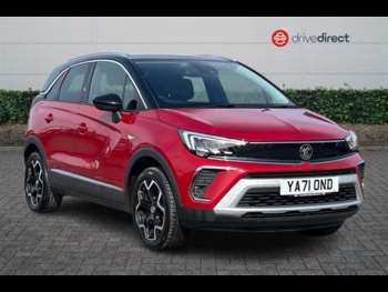 2022 - 1.2 Turbo Ultimate SUV 5dr Petrol Auto Euro 6 (s/s) (130 ps)