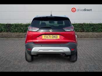 Used Vauxhall Crossland 2022 for sale - 74657454: Photo