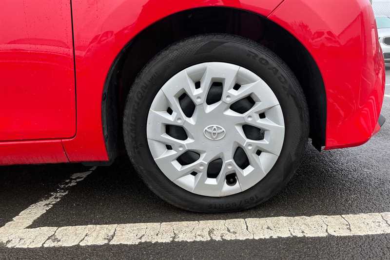 Used Toyota AYGO 2019 for sale - 77486268: Photo 12