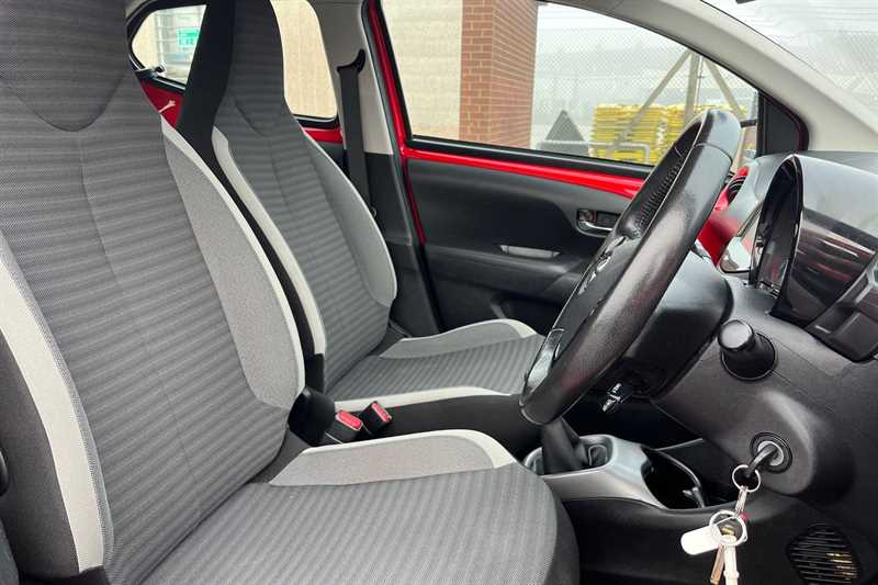 Used Toyota AYGO 2019 for sale - 77486268: Photo 23