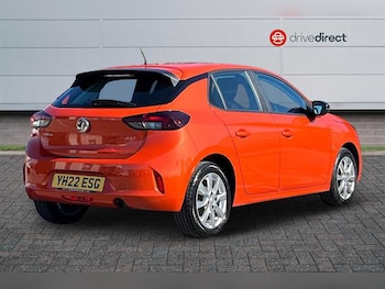 Used Vauxhall Corsa 2022 for sale - 78626379: Photo