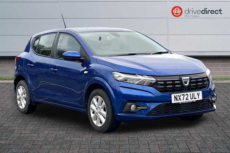 Used Dacia Sandero 2022 for sale - 76503221: Photo 1