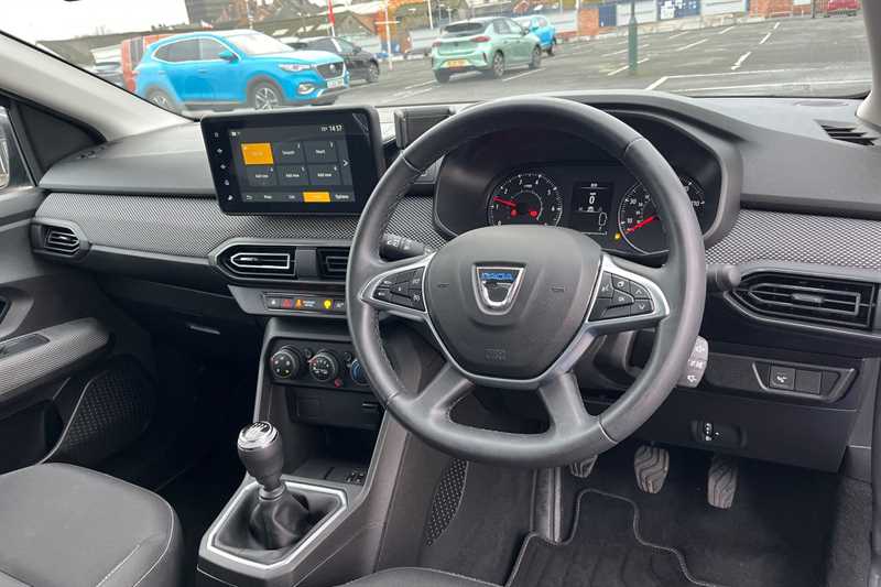 Used Dacia Sandero 2022 for sale - 76503221: Photo 13