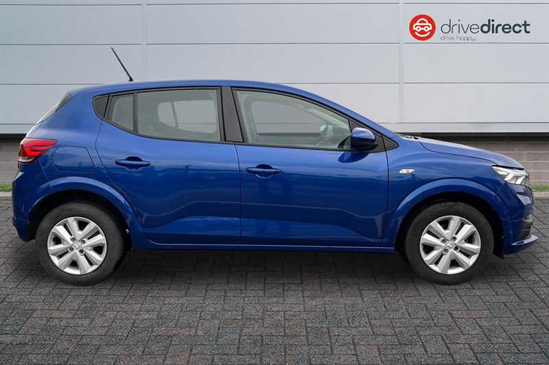 Used Dacia Sandero 2022 for sale - 76503221: Photo 2