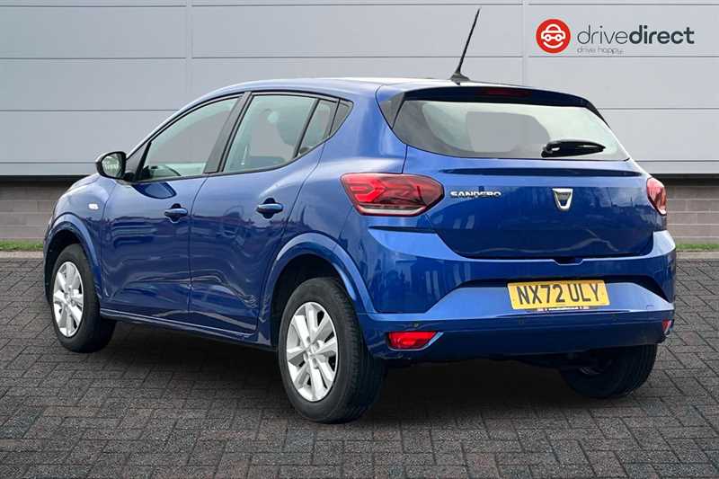 Used Dacia Sandero 2022 for sale - 76503221: Photo 5