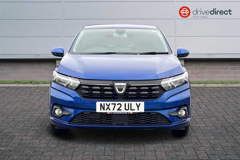 Used Dacia Sandero 2022 for sale - 76503221: Photo 8