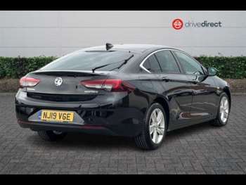 Used Vauxhall Insignia 2019 for sale - 74801343: Photo