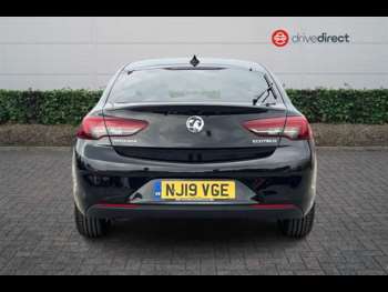 Used Vauxhall Insignia 2019 for sale - 74801343: Photo