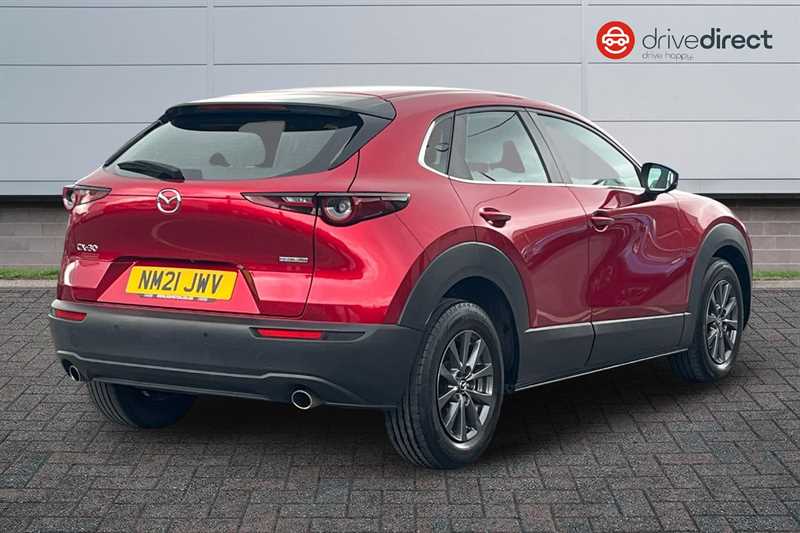 Used Mazda CX-30 for sale - 76733296: Photo 3