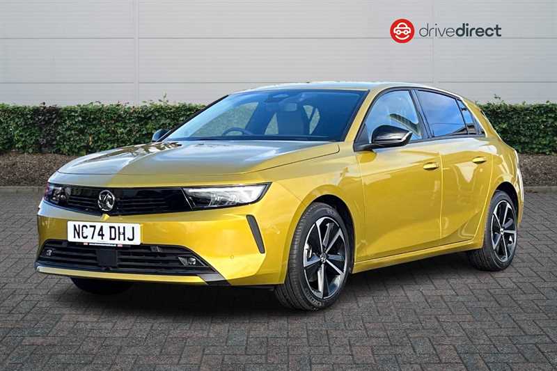 Used Vauxhall Astra 2025 for sale - 77728233: Photo 7