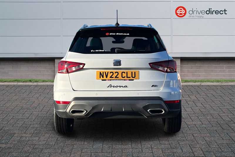 Used SEAT Arona 2022 for sale - 77295778: Photo 4