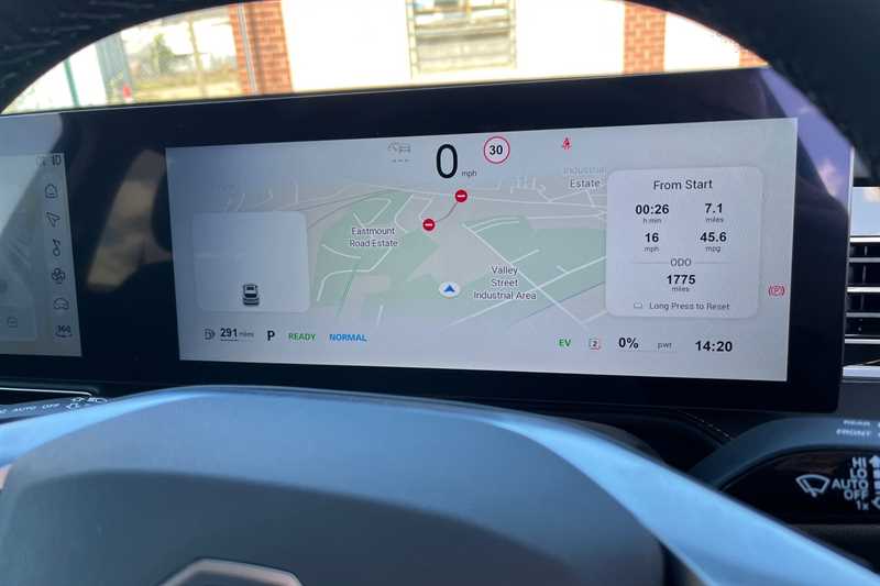 Used MG MG HS 2025 for sale - 76503364: Photo 20