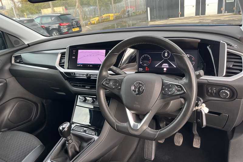 Used Vauxhall Grandland 2022 for sale - 76449084: Photo 13