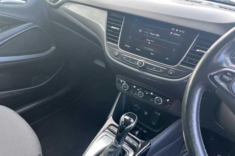 Used Vauxhall Crossland 2021 for sale - 76956695: Photo 14