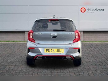 Used Kia Picanto undefined for sale - 77481233: Photo