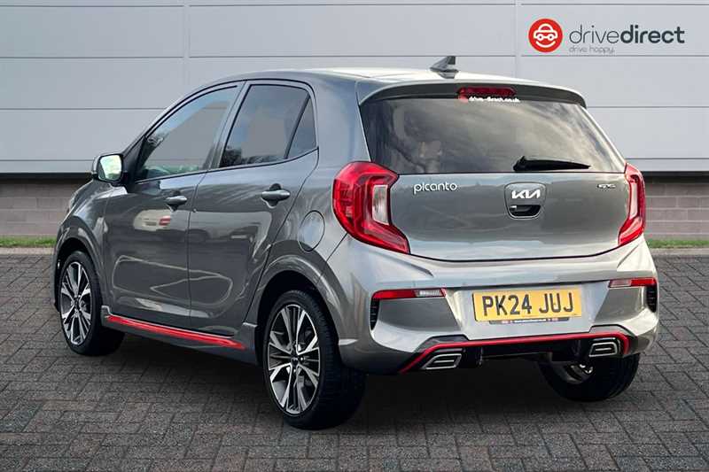Used Kia Picanto 2024 for sale - 77481233: Photo 5