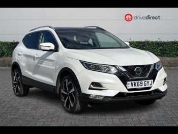 2019 - 1.3 DIG-T Tekna SUV 5dr Petrol Manual Euro 6 (s/s) (140 ps)
