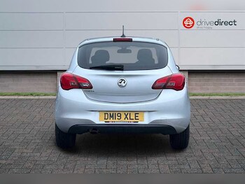 Used Vauxhall Corsa undefined for sale - 77362831: Photo