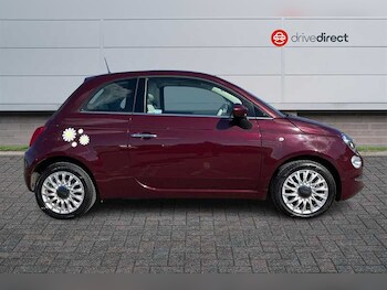 Used Fiat 500 2018 for sale - 78338286: Photo