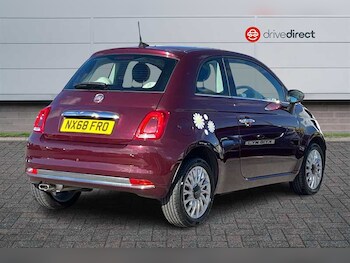 Used Fiat 500 2018 for sale - 78338286: Photo