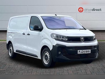 Vauxhall - Vivaro