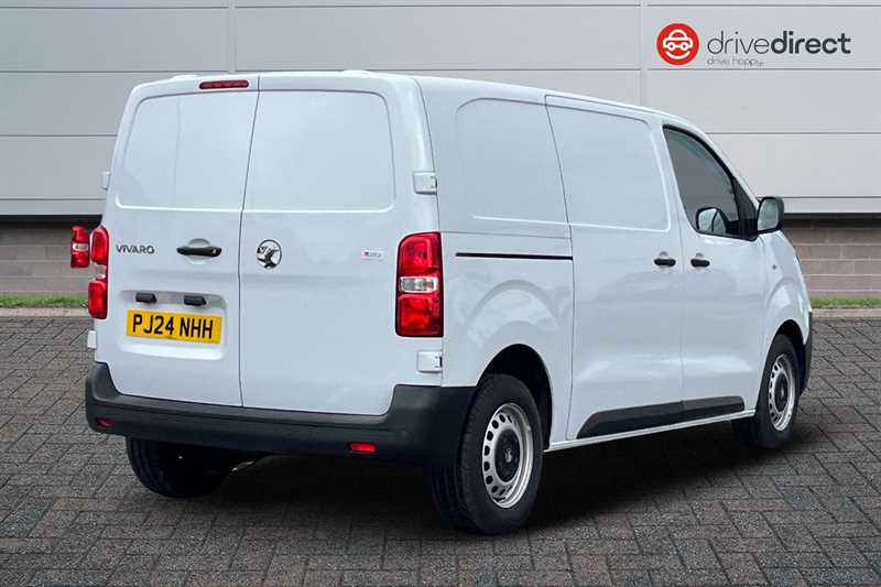 Used Vauxhall Vivaro 2024 for sale - 75785261: Photo 3