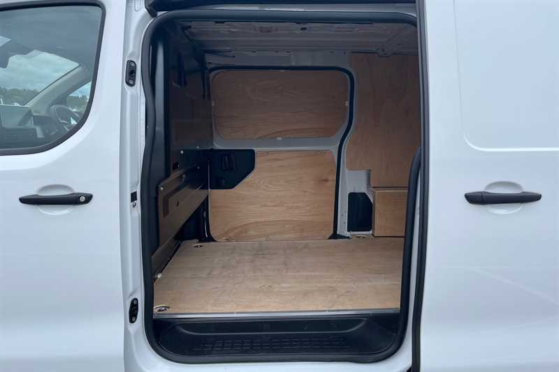 Used Vauxhall Vivaro 2024 for sale - 75785261: Photo 37