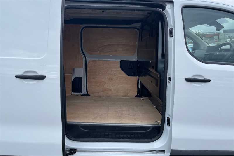 Used Vauxhall Vivaro 2024 for sale - 75785261: Photo 39