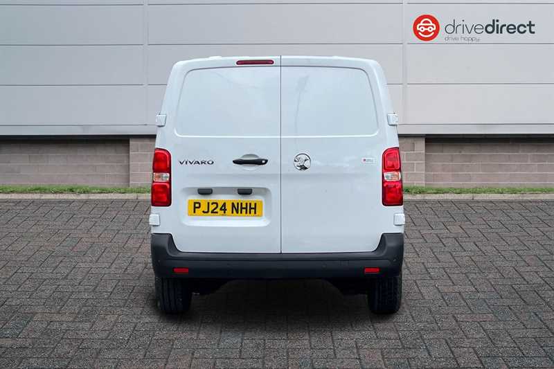 Used Vauxhall Vivaro 2024 for sale - 75785261: Photo 4