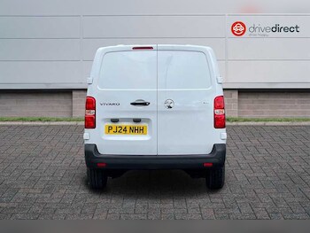 Used Vauxhall Vivaro 2024 for sale - 75785261: Photo