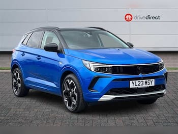 Used Vauxhall Grandland 2023 for sale - 79603904: Photo