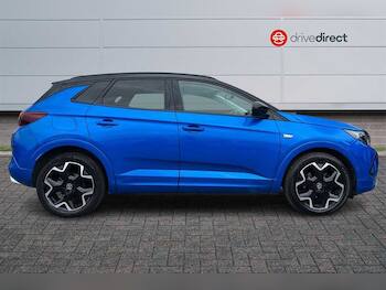 Used Vauxhall Grandland 2023 for sale - 79603904: Photo