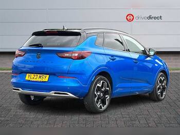 Used Vauxhall Grandland 2023 for sale - 79603904: Photo