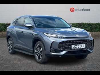 Used MG MG HS 2024 for sale - 74966672: Photo