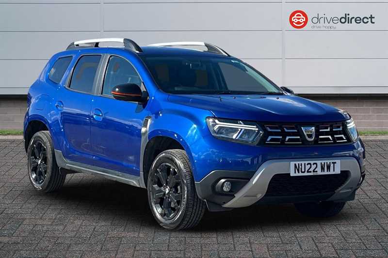 Used Dacia Duster 2022 for sale - 77322919: Photo 1