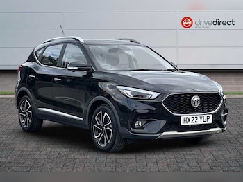 MG - MG ZS